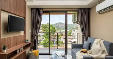 1 bedroom apartment in Phuket, Thailand