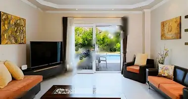 Villa 6 rooms with parking, with Swimming pool, with Mountain view in Alanya, Turkey