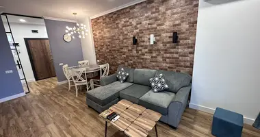 2 room apartment with Furniture, with Air conditioner, with Kitchen in Batumi, Georgia