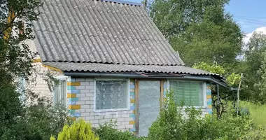 Maison dans Tracciakouski sielski Saviet, Biélorussie
