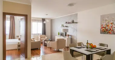 3 bedroom apartment in Becici, Montenegro