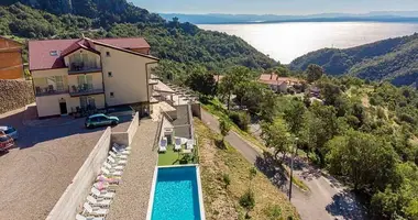 Hotel 600 m² in Lovranska Draga, Kroatien
