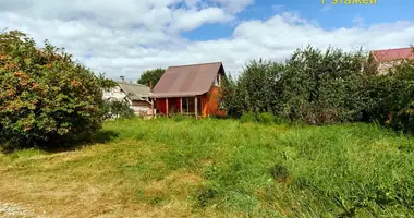 Maison dans Blonski siel ski Saviet, Biélorussie