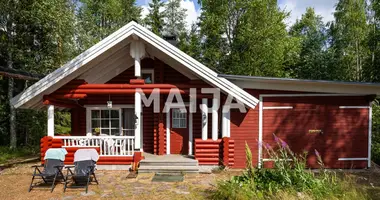 Casa de campo 2 habitaciones en Marraskoski, Finlandia