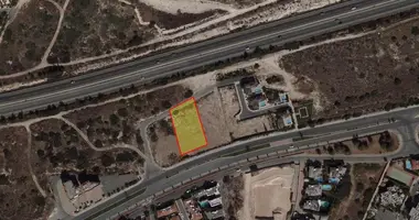 Plot of land in Pyrgos Lemesou, Cyprus