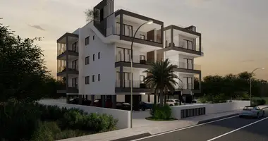 2 bedroom apartment in Kato Polemidion Municipality, Cyprus