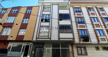 Квартира 5 спален с балконом, с лифтом, с Онлайн-показ в Арнавуткёй, Турция