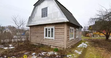 Dom w Rubiazevicki sielski Saviet, Białoruś