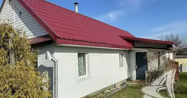 House in Znamienka, Belarus