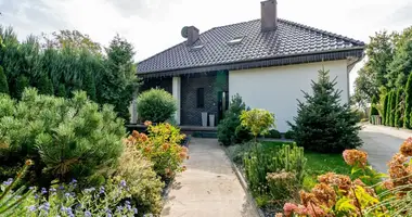 House in Sekowo, Poland