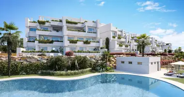 2 bedroom apartment in Estepona, Spain