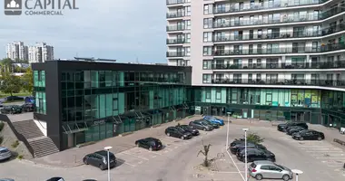 Propriété commerciale 118 m² dans Vilnius, Lituanie