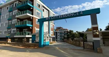 4 room apartment with elevator, with swimming pool, with sauna in Karakocali, Turkey