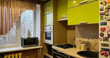 Apartamento 2 habitaciones en Piatryskauski siel ski Saviet, Bielorrusia