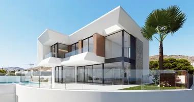 Villa in Finestrat, Spanien
