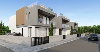 Villa 3 bedrooms in Mesogi, Cyprus