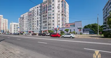 Oficina 51 m² en Minsk, Bielorrusia