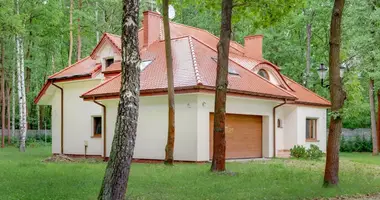 6 room house in Warsaw, Poland