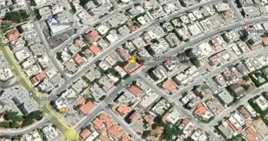 Plot of land in Limassol, Cyprus