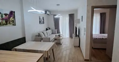 Wohnung 1 Schlafzimmer mit Blick auf den Hof, mit Öffentlicher Parkplatz in Budva, Montenegro