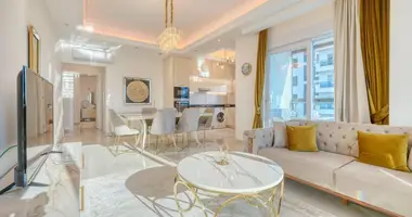 Wohnung 3 zimmer in Mahmutlar, Türkei