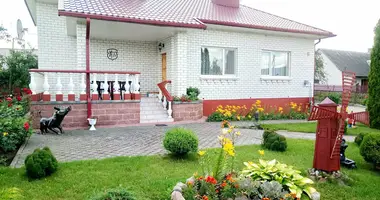 House in Radun, Belarus