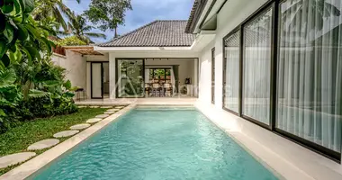 Villa  mit Balkon, mit Möbliert, mit Klimaanlage in Ubud, Indonesien