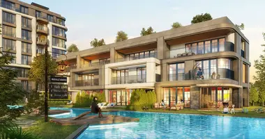 Villa 5 habitaciones con Ascensor, con Piscina, con Internet en Marmara Region, Turquía
