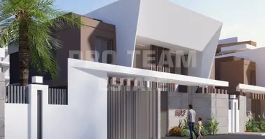 Apartamento 3 habitaciones en Aksu, Turquía