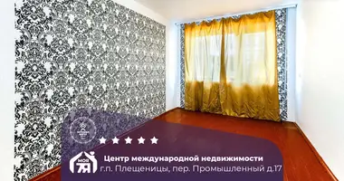 Wohnung 2 zimmer in Pleschtschanizy, Belarus