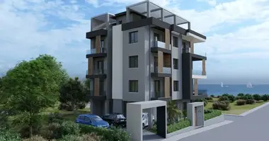 Apartamento 2 habitaciones en Nea Kallikratia, Grecia