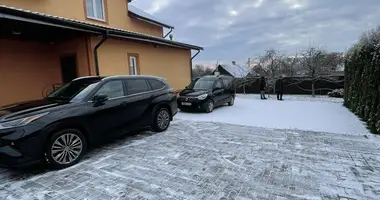 Chalet dans Dziarjynsk, Biélorussie