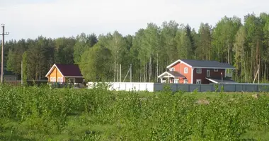 Terrain dans Pavlovo, Fédération de Russie