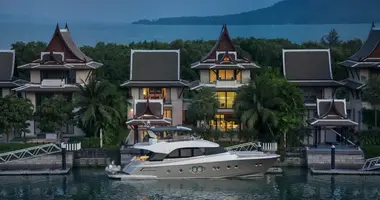 Casa 5 habitaciones en Phuket, Tailandia