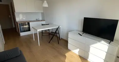 Wohnung 1 zimmer in Krakau, Polen