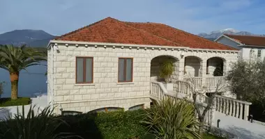 Villa  mit Sauna, mit Pierce in Tivat, Montenegro