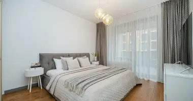 Apartamento 3 habitaciones en Vilna, Lituania