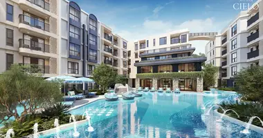 Квартира 1 комната в Пхукет, Таиланд