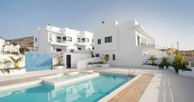 Maison de ville 3 chambres dans Nerja, Espagne