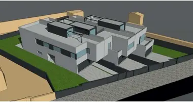 Plot of land in Amsterdam, Netherlands