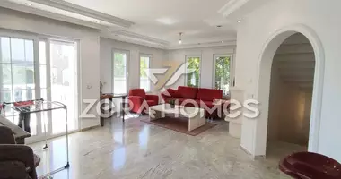 Villa 5 Zimmer mit Möbel, mit Klimaanlage, mit Meerblick in Incekum, Türkei
