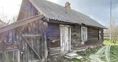 House in Zhabinka, Belarus