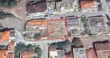 Plot of land in Nea Peramos, Greece