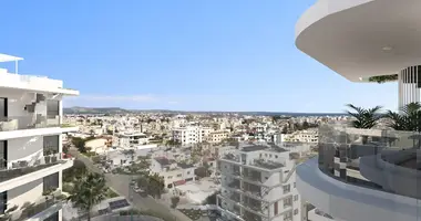Квартира 1 спальня в муниципалитет Ларнака, Кипр
