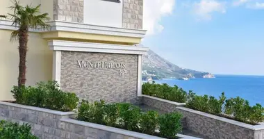 1 bedroom apartment in Becici, Montenegro