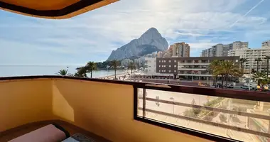Wohnung 2 Schlafzimmer in Calp, Spanien