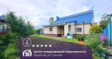 House in Barysaw, Belarus