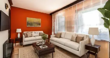 Apartamento 2 habitaciones en Vilna, Lituania