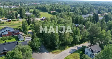Plot of land in Tornio, Finland