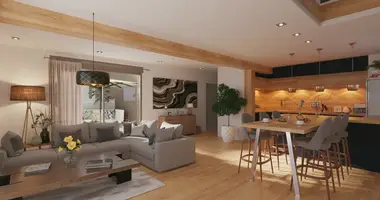 Wohnung 3 Schlafzimmer in Metropolitanes Frankreich, Frankreich